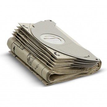 Бумажные фильтр-мешки KARCHER KFI 252