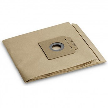 Фильтр-мешки KARCHER 6.906-117 бумажные для T 111/151 10 шт