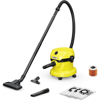 Хозяйственный пылесос KARCHER WD 2 PLUS V-12/6/18/C HOME (YYY) EU 1.628-012.0