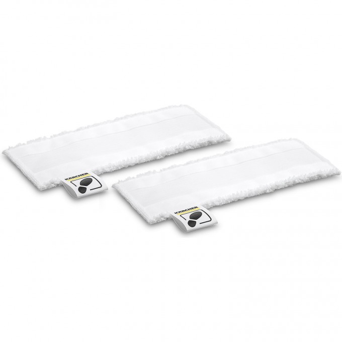 Комплект микроволоконных салфеток KARCHER к насадке для пола EasyFix 739044