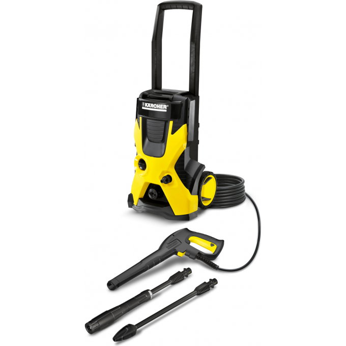 Мойка высокого давления KARCHER K 5 Basic 1.180-580