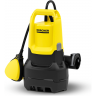 Погружной насос для грязной воды KARCHER SP 9.500 DIRT 1.645-800