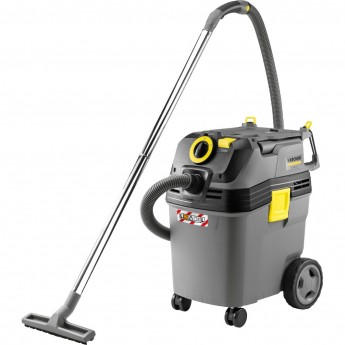 Пылесос для влажной и сухой уборки KARCHER NT 40/1 AP L EU