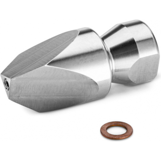 Сопло для промывки труб KARCHER 4-струйное 6.025-528