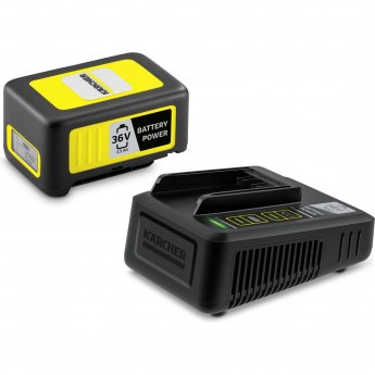 Стартер комплект KARCHER BATTERY POWER 36/25